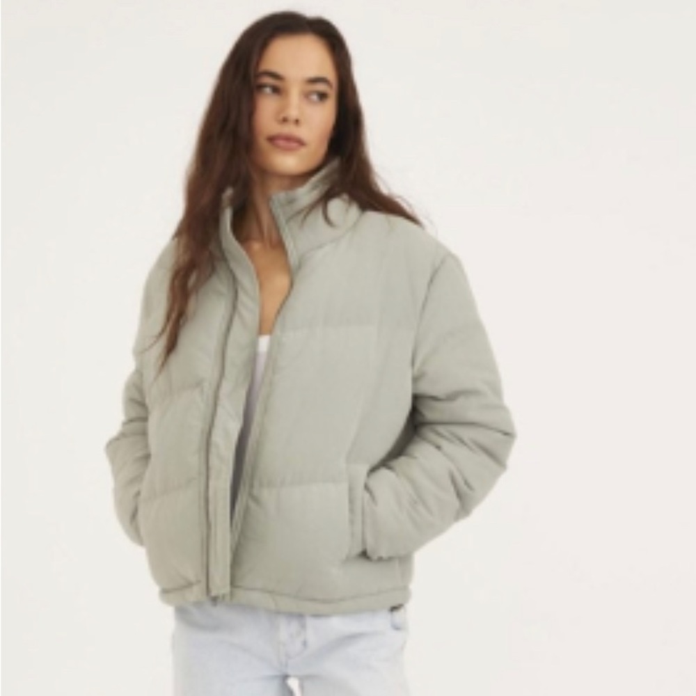 COPY - Urban Outfitters Native Youth Puffer Jacket